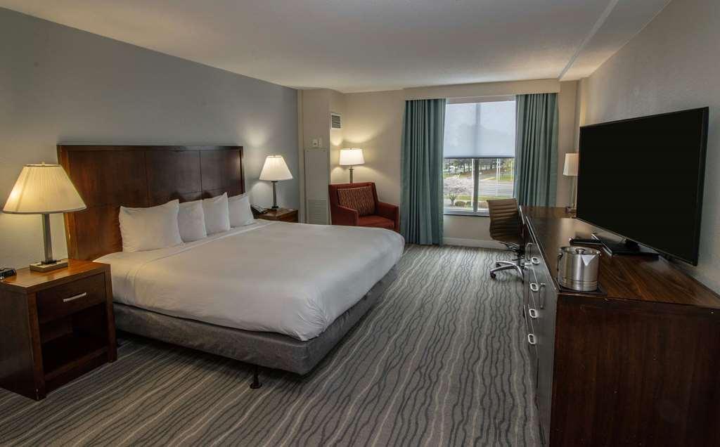 Hotel Doubletree By Hilton Norfolk Airport Habitación foto
