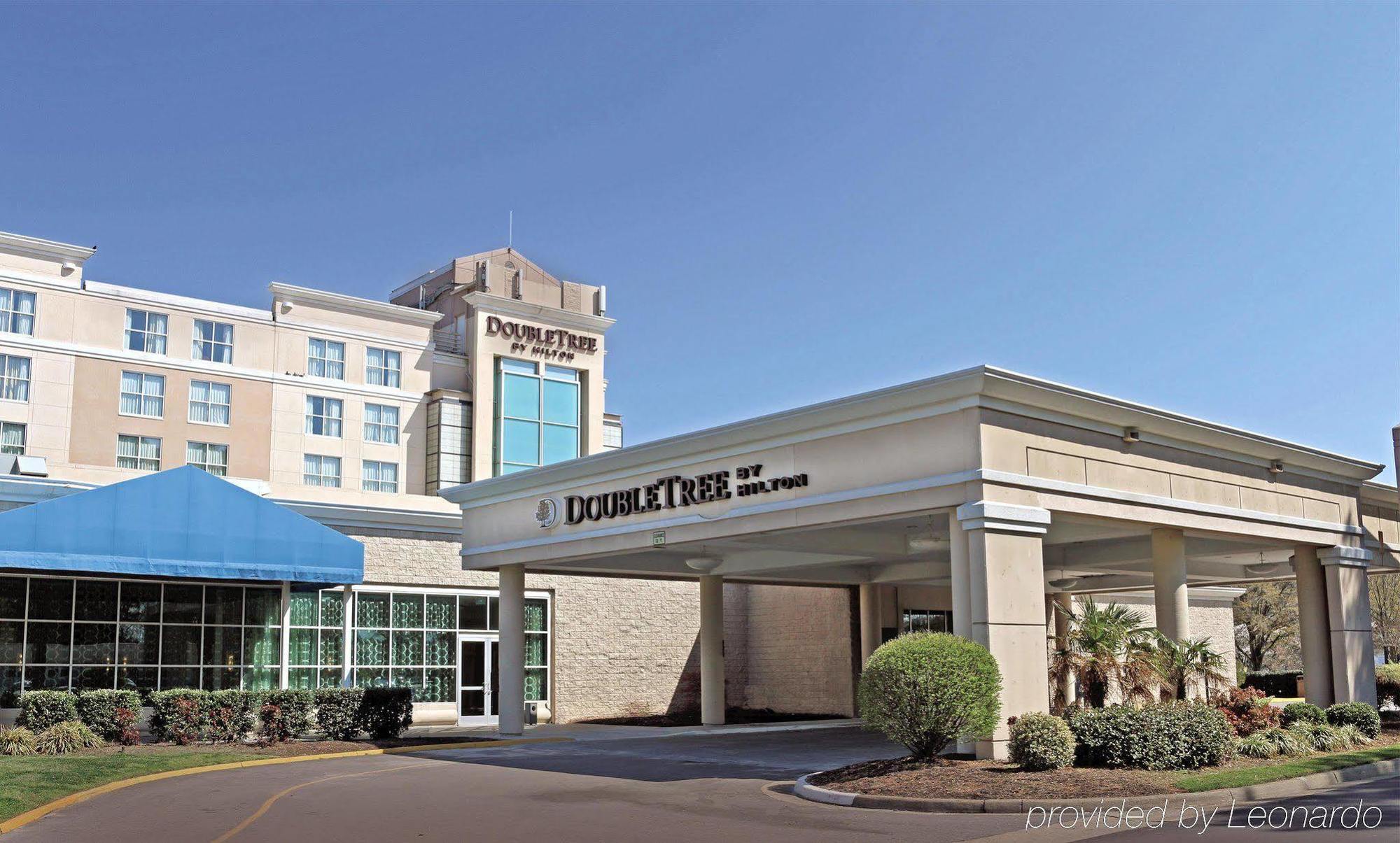 Hotel Doubletree By Hilton Norfolk Airport Exterior foto
