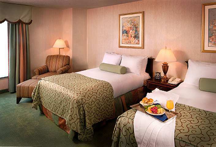 Hotel Doubletree By Hilton Norfolk Airport Habitación foto